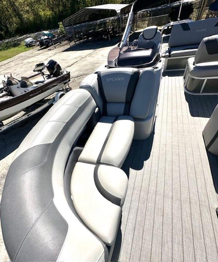 Used 2020 Sylvan L-1 DLZ