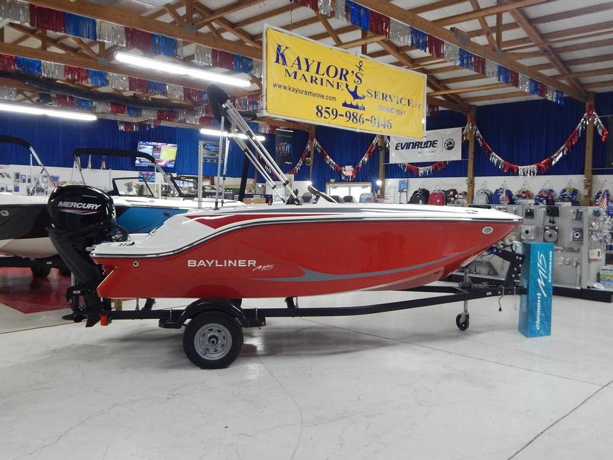 2024 Bayliner Element M15
