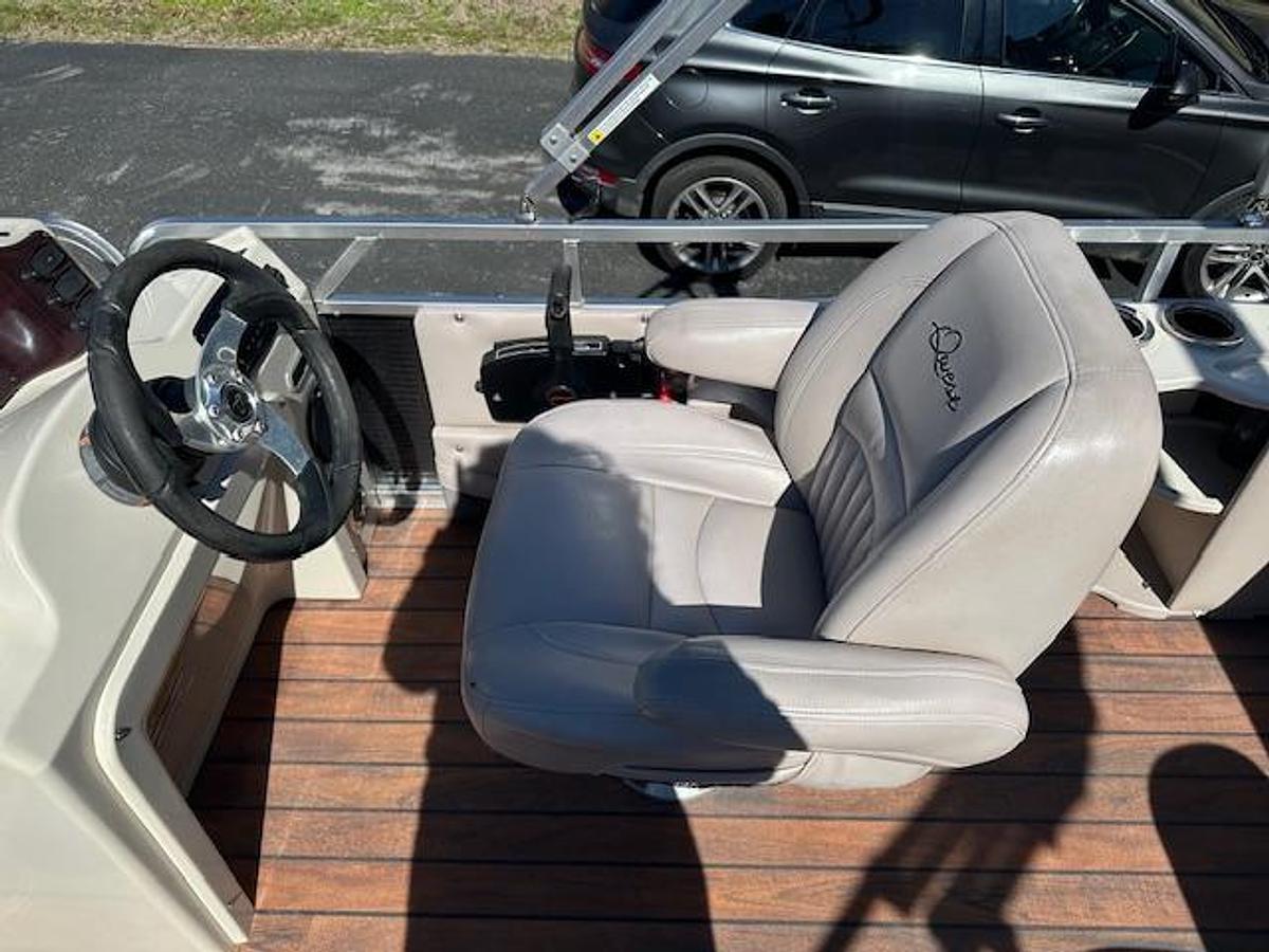 Used 2013 QWEST 820 XRE CR