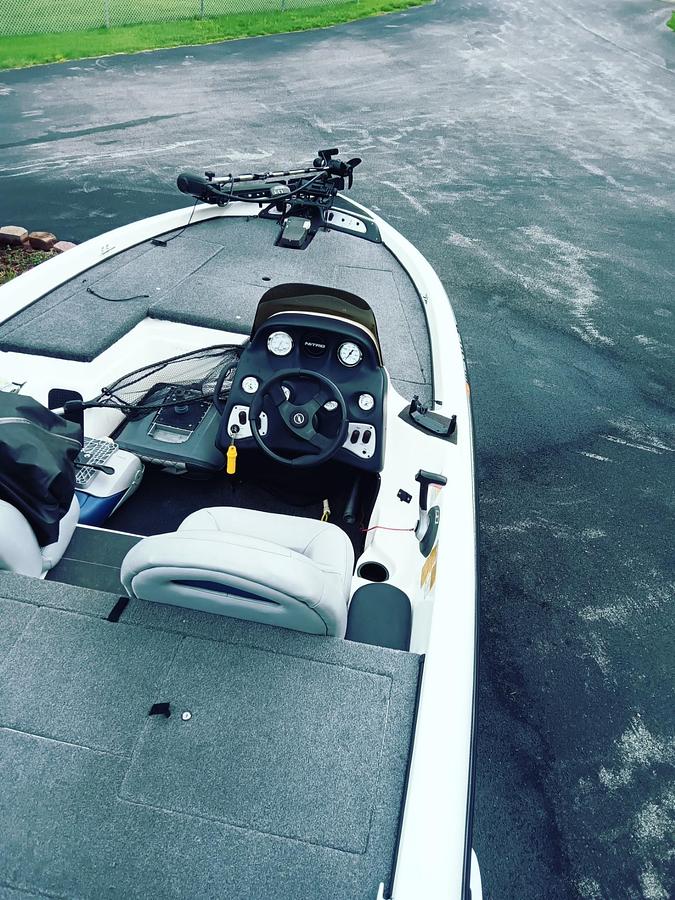 Used 2005 NITRO NX882SC