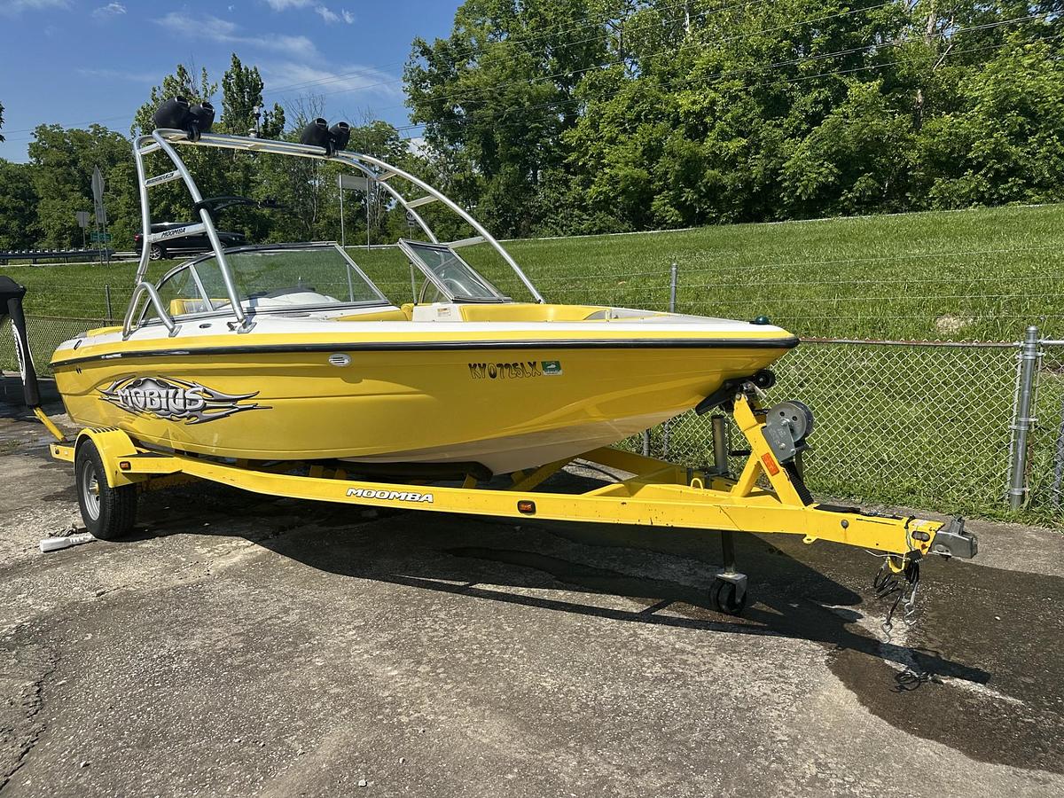 Used 2004 MOOMBA MOBIUS XLV