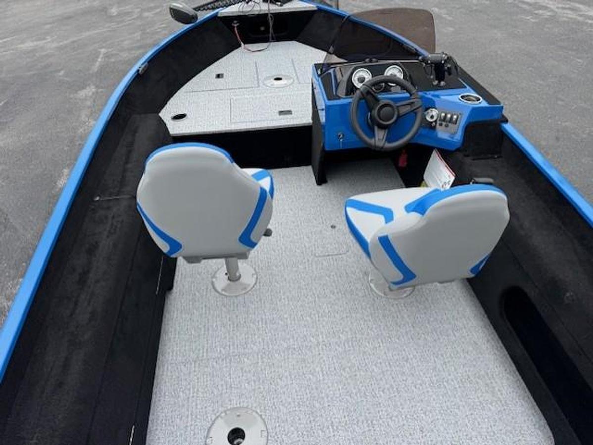 2026 Smoker Craft Lazer 161