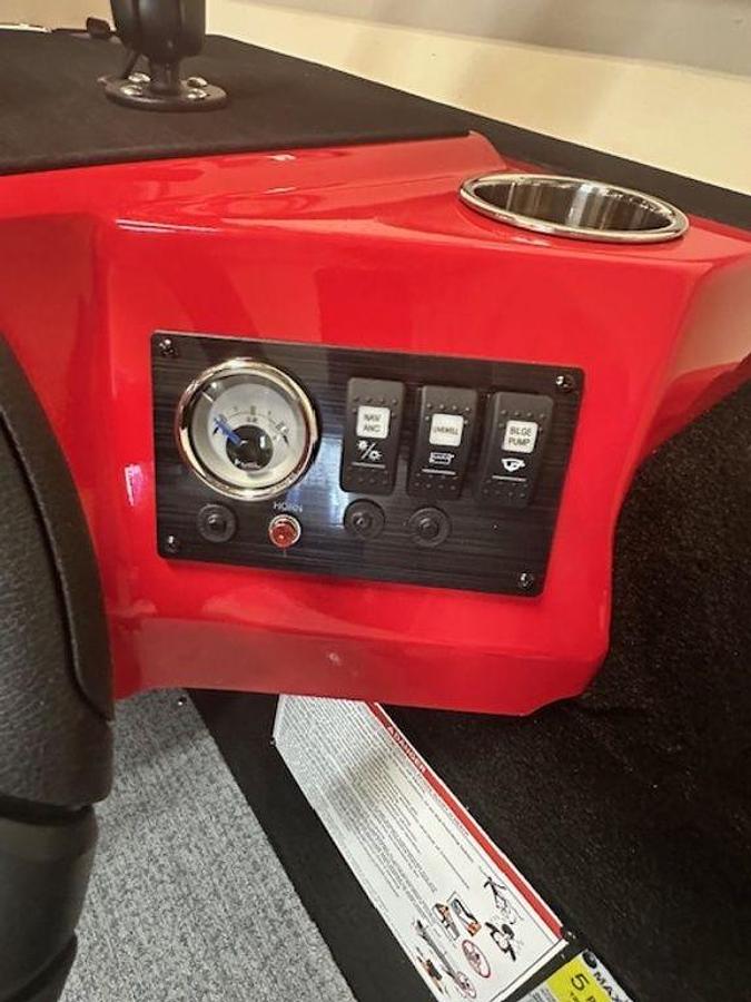 2026 Smoker Craft Lazer 161