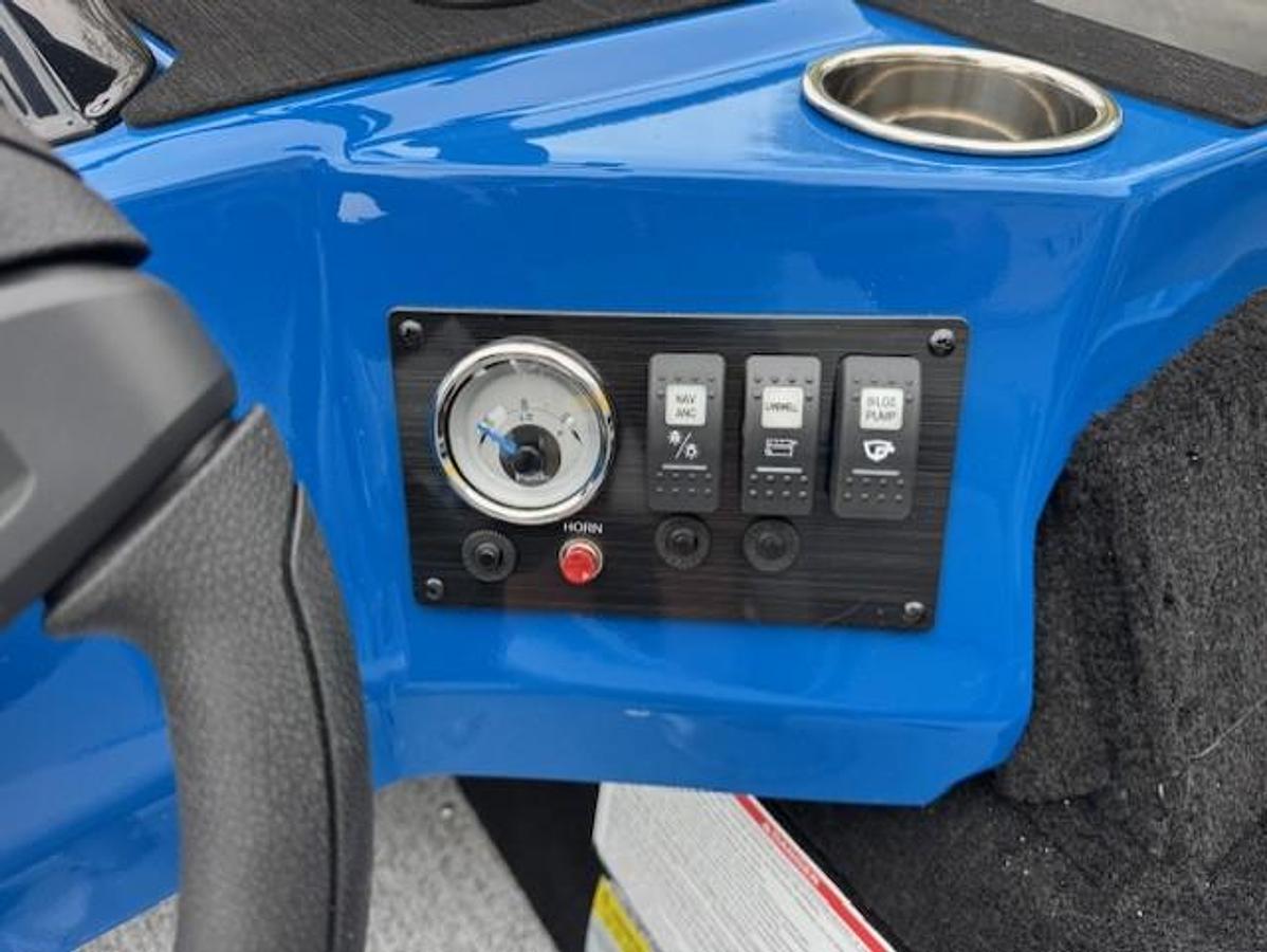 2026 Smoker Craft Lazer 161