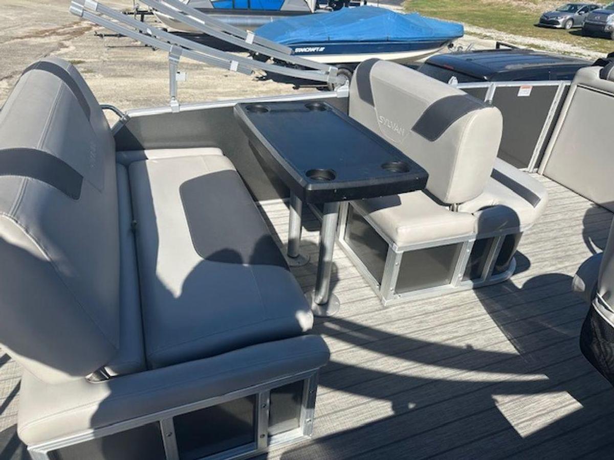 Used 2020 Sylvan L-1 DLZ