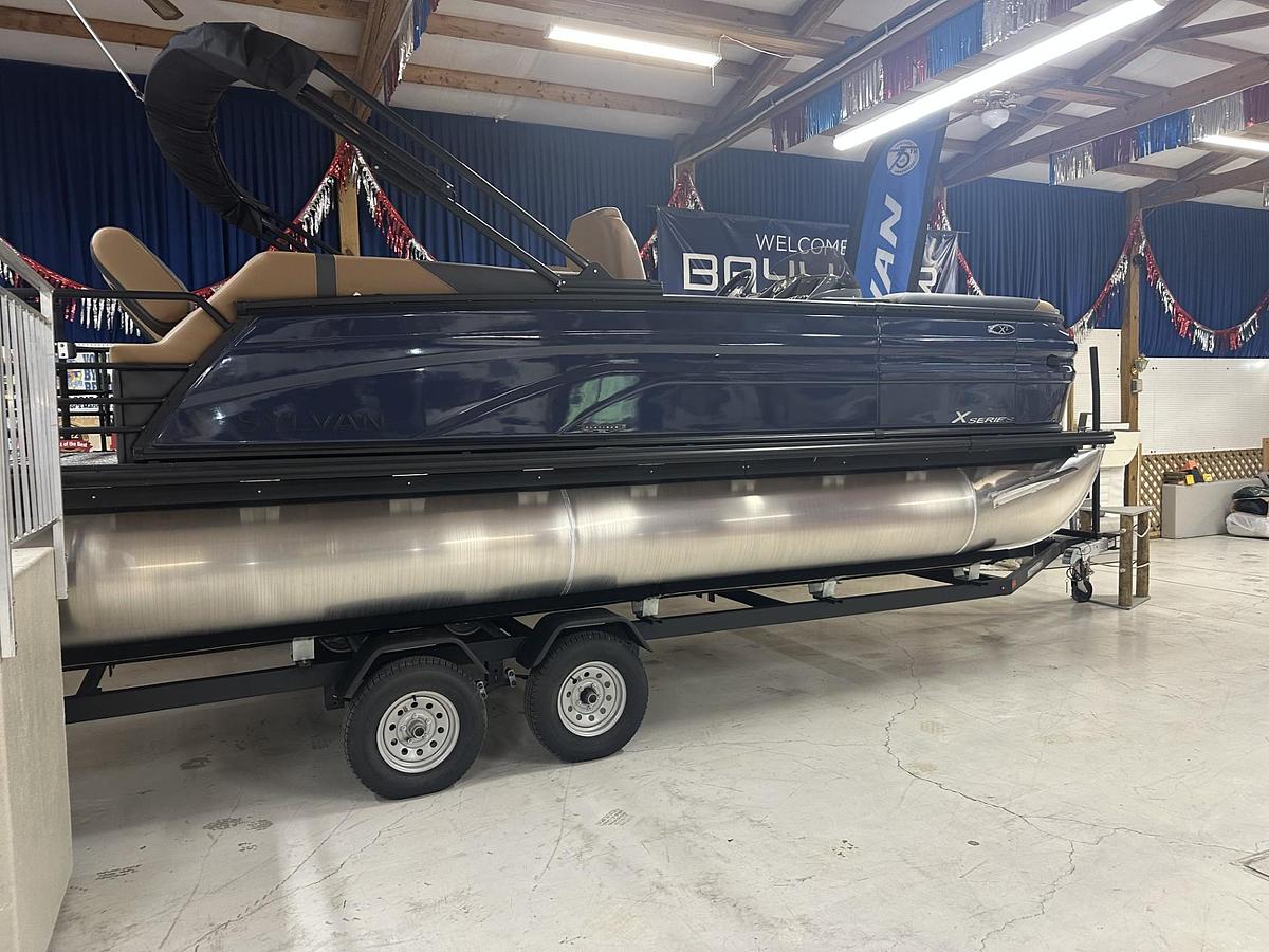 2026 Sylvan X3 LZ DH