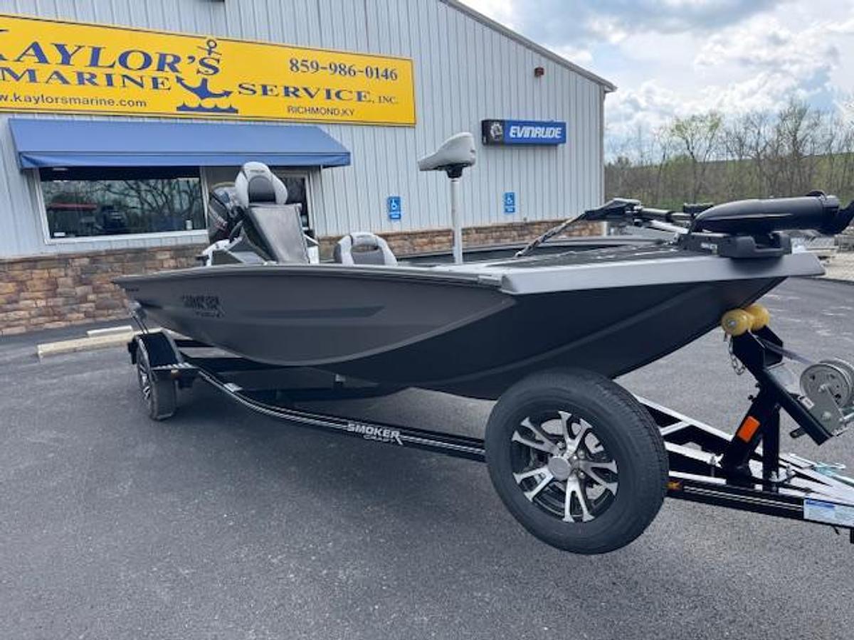 Used 2026 Smoker Craft Viper 175 Pro