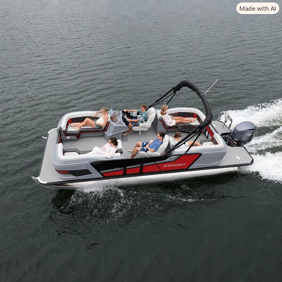 2027 Sylvan R-20 LZ DH