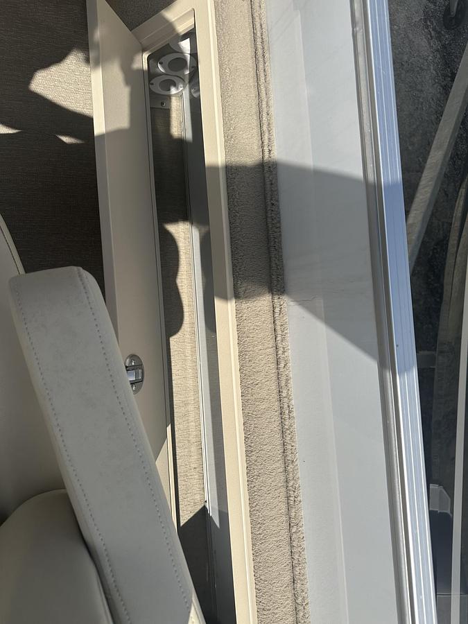 Used 2019 SYLVAN 8522 PARTY FISH