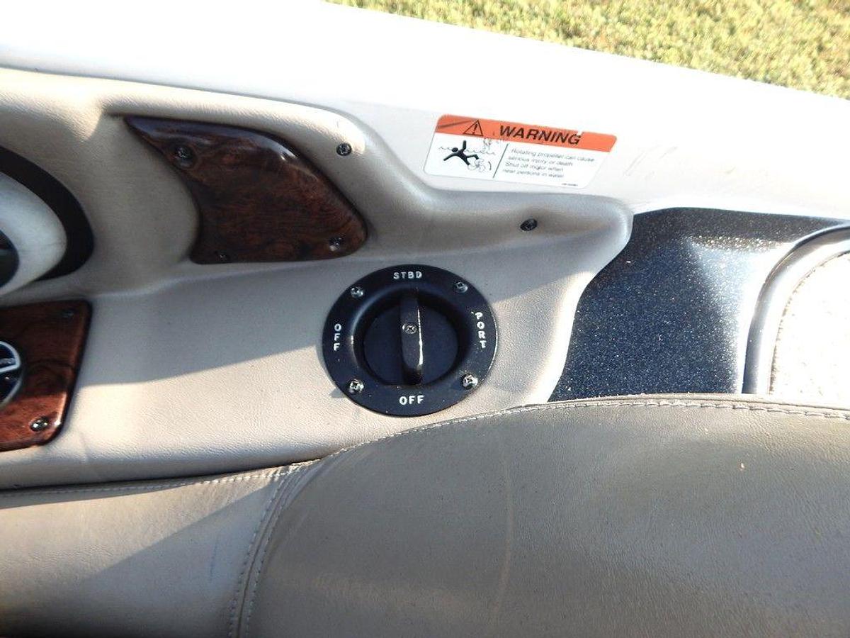 Used 2003 Ranger 521 DVX