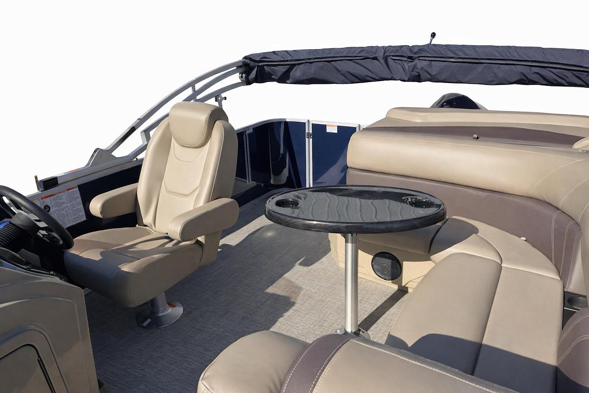 2025 SYLVAN MIRAGE 8522 CRS DS