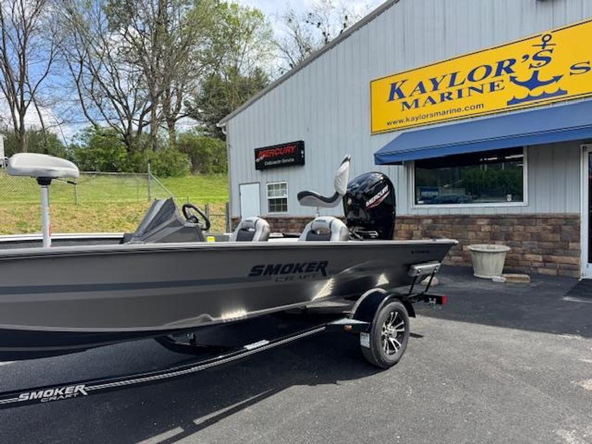 Used 2026 Smoker Craft Viper 175 Pro