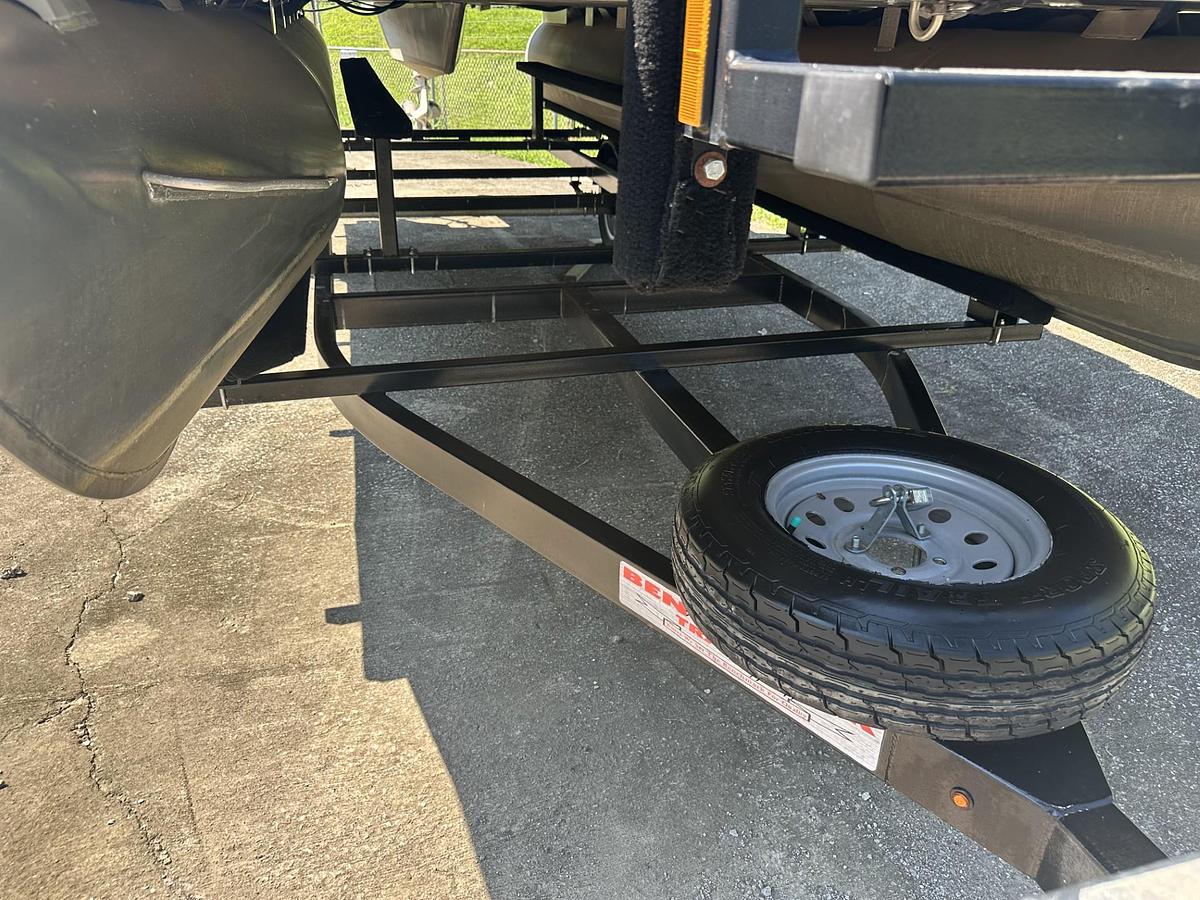Used 2020 Sylvan 820 Cruise