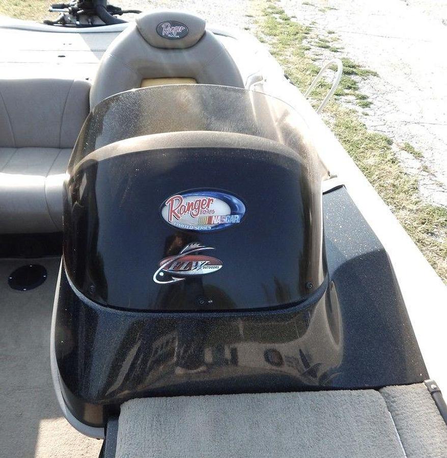 Used 2003 Ranger 521 DVX