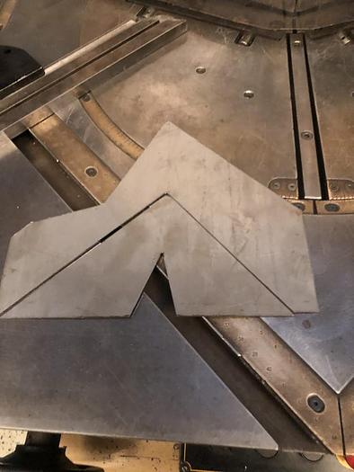 Usato SCANTONATRICE (7) COMACA