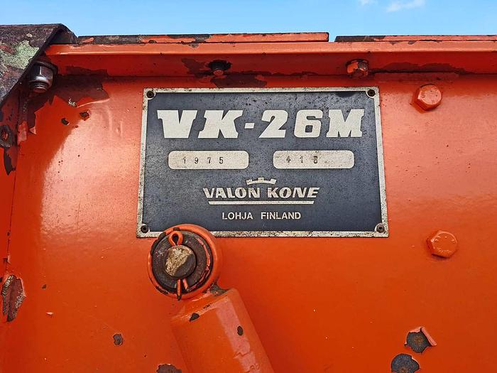 Used 1973 Valonkone Valonkone 26M