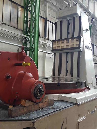 Usato DENTATRICE A CREATORE SCHIESS RF 40/50