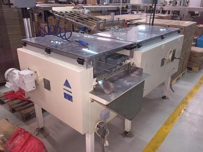 Used HAAS flat wafer line