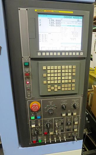 Used 2011 Doosan DNM400