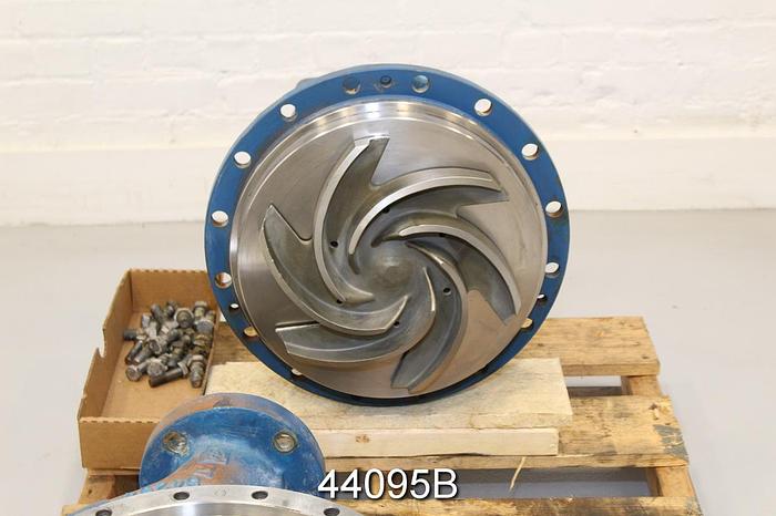 Used Goulds 3196 3x4x13 Pump #44095