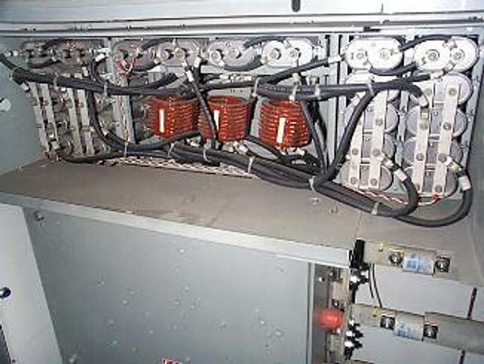 Used Variator, Speed, 150 HP, General Electric, 460 Volt, #S716145