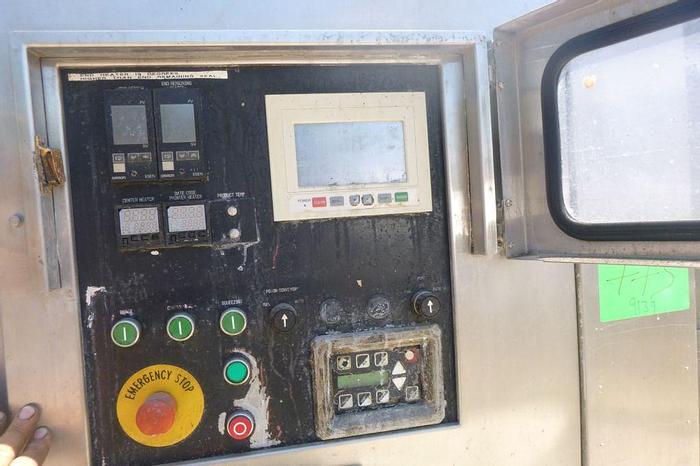 Used Filler, Form, Fill & Seal, Cryovac, Onpack 2050B, Liquid #S744125