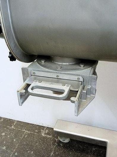 Used A 15468 E - Ribbon Blender KEMUTEC GARDNER 50 Litre