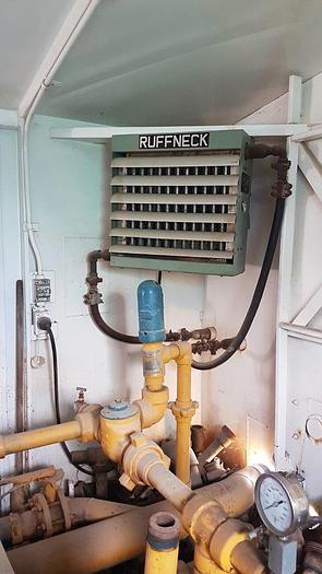 Used Gardner Denver PA-8 Triplex Mud Pump