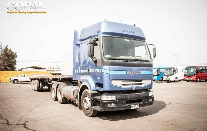 Usado 2004 Renault 420DC