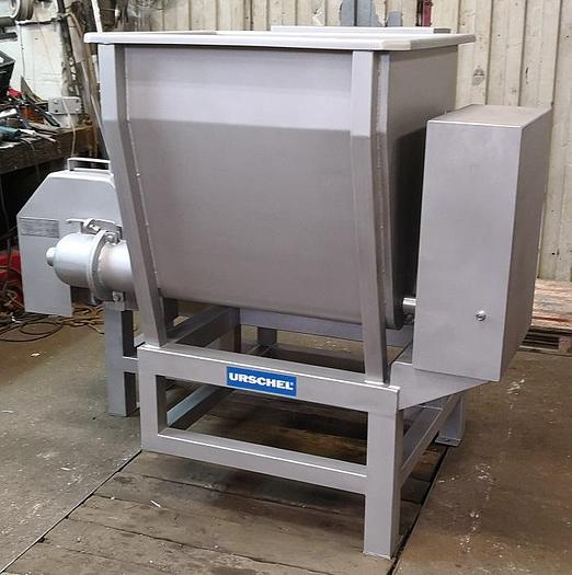 D'occasion Trancheuse-déchiqueteuse "Urschel" Comitrol