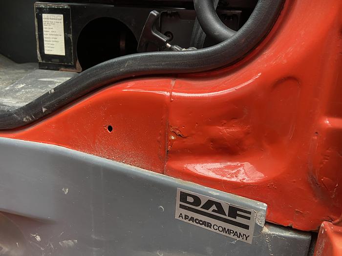 Gebruikt 2005 DAF 95 XF430 EURO 3 MANUAL