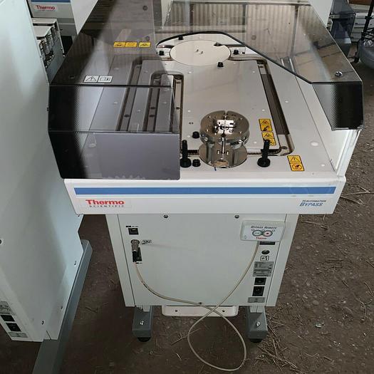 Used Thermo Scientific TCA Automation Automation Line without Konelab 60i