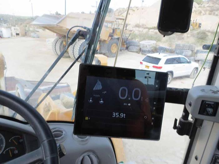 Used 2019 VOLVO L180H