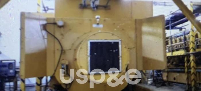 Used 3.4 MW 1998 Used Caterpillar CAT3616 Natural Gas Generator Sets