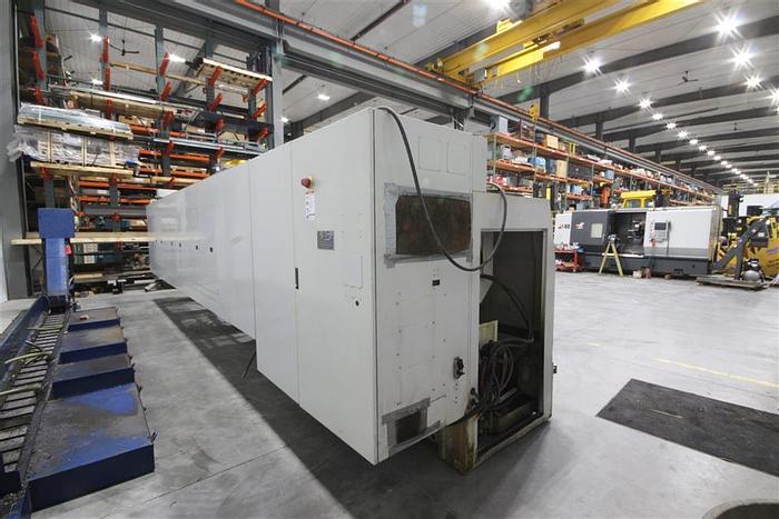 Used 2011 Milltronics ML-35/200