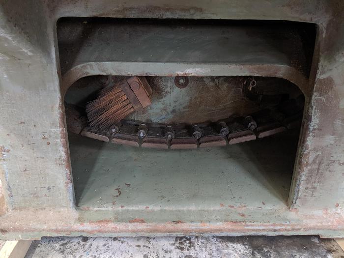 Used Mattison 202 Straight Line Rip Saw