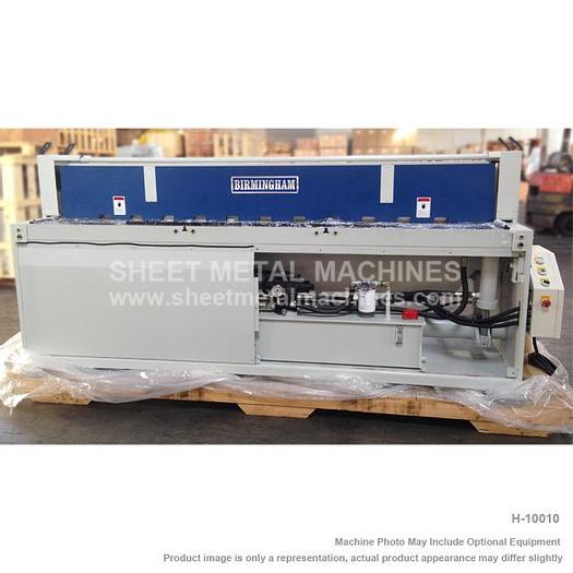 BIRMINGHAM Deluxe Hydraulic Shear H-10010