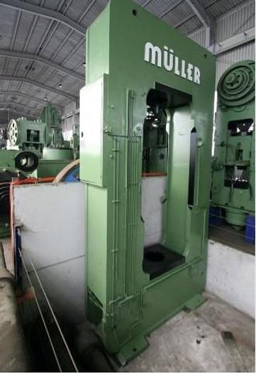 Used 2000 tons Press Forging Hydraulic Muller PUK2000