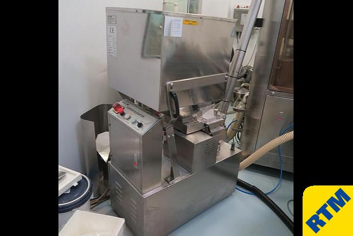 Used Capsule Filler