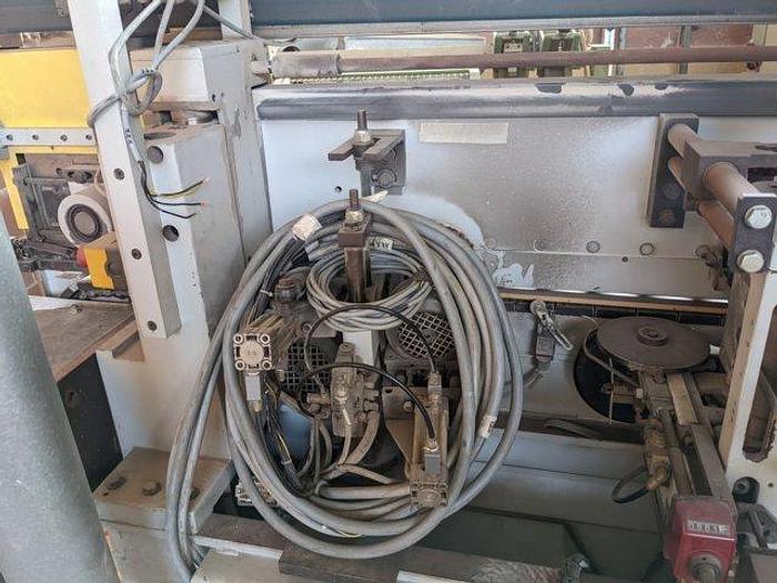 Used 1997 Homag + Ligmatech  KL77/A3/S2 e ZHR15/10/LI