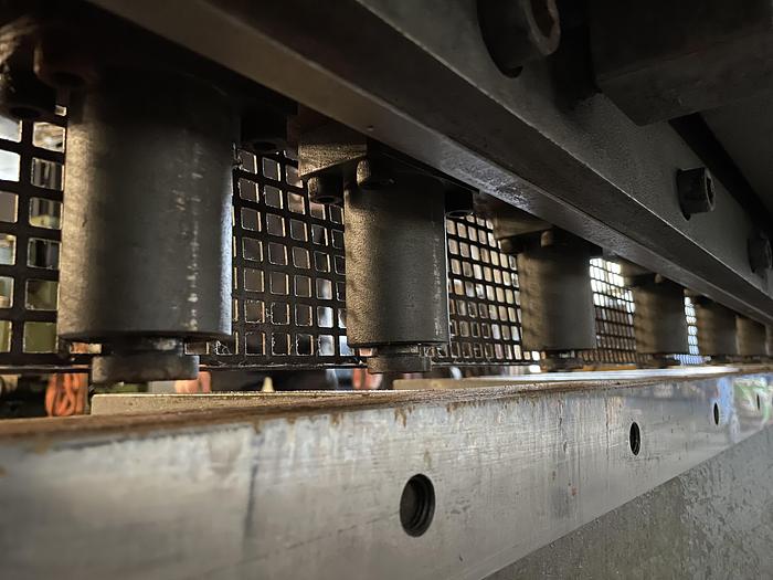 Gebruikt Helmut Lotze TS2500/3,5