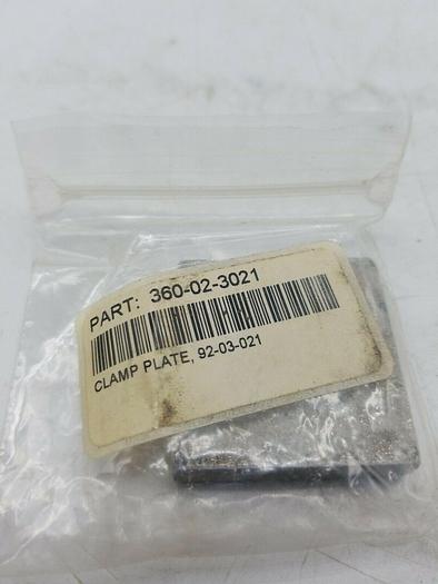 CLAMP PLATE 360-02-3021