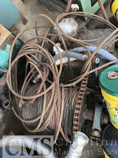 Used Complete Operation Sawmill