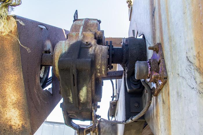 Used 2013 Masaba 48 X 50 Pit Portable Stacker