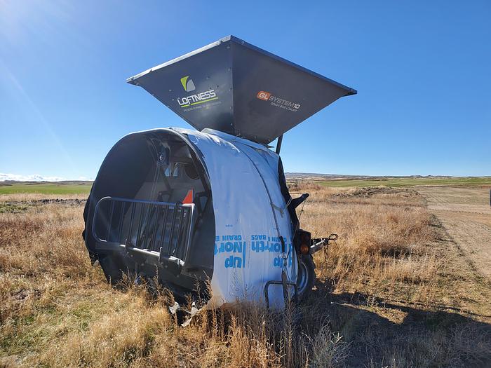 Used Loftness GBL-10 Grain Bag Loader