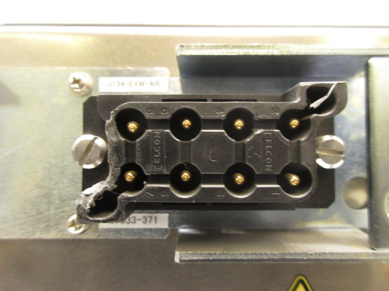 Used Nikon 4S066-011-2 EXYC-R Amplifier SPA472F 4S013-684-1 Used Working