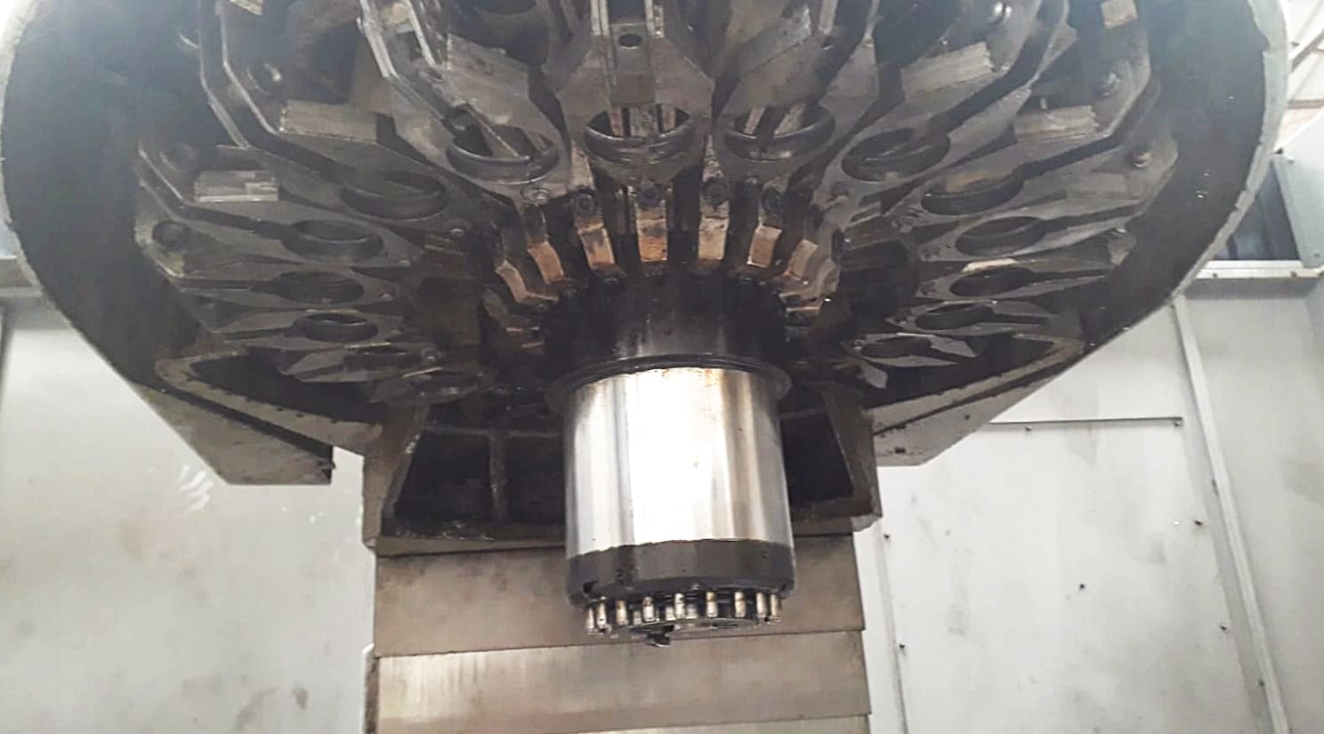 Used CHIRON FZ 18 L - 1998