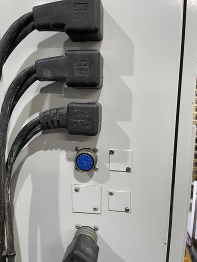 Used 1997 Haas VF4 Machining Center with Midaco Pallet Shuttle