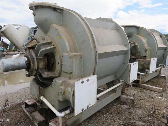 Used NASH 904 S1 S/S VACUUM PUMP 12000 CFM
