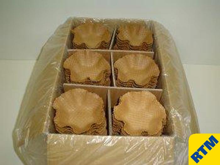Used STEINHOFF ROLLED WAFER OVEN - for sticks, cups and cones